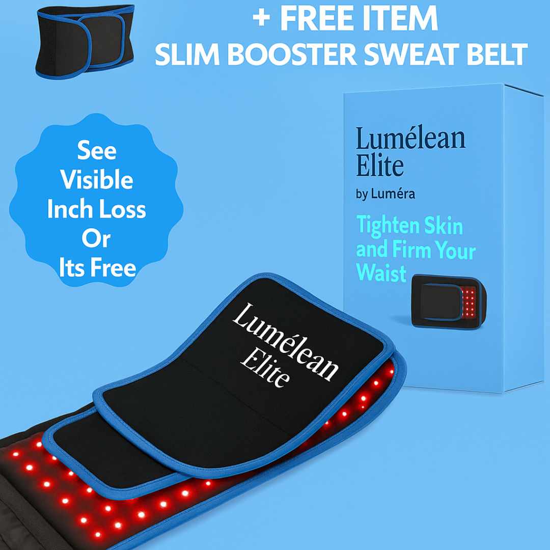 Lumélean Elite Belt